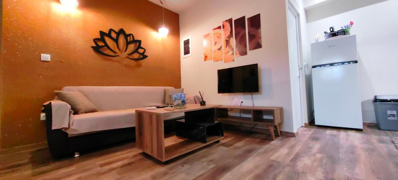 Theo Apartments 3 Αρτέμιδα Εξωτερικό φωτογραφία
