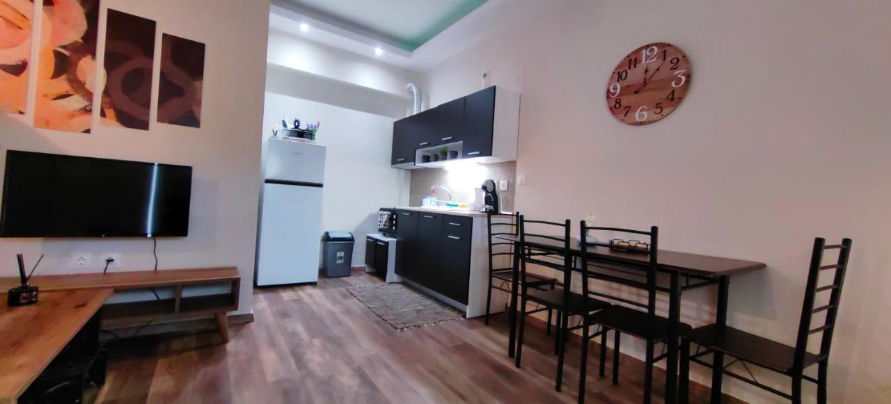 Theo Apartments 3 Αρτέμιδα Εξωτερικό φωτογραφία