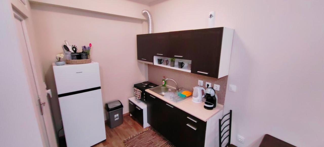 Theo Apartments 3 Αρτέμιδα Εξωτερικό φωτογραφία